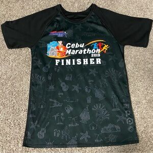 Cebu Marathon Finisher T-Shirt